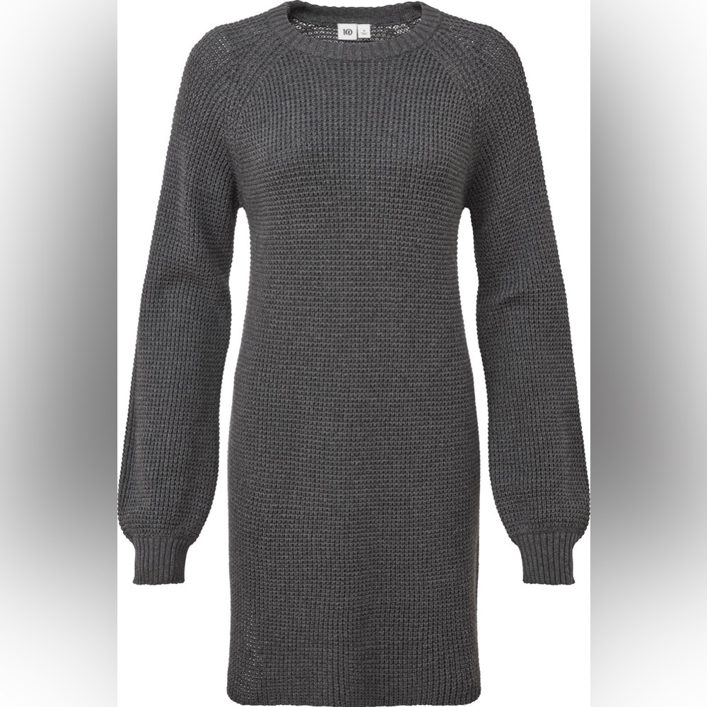 tentree Highline Crew Neck Dress